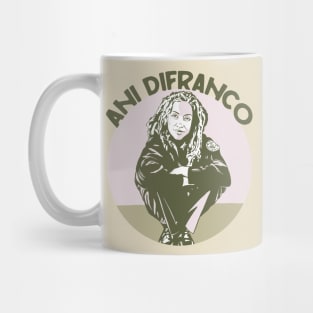 Ani DiFranco Mug